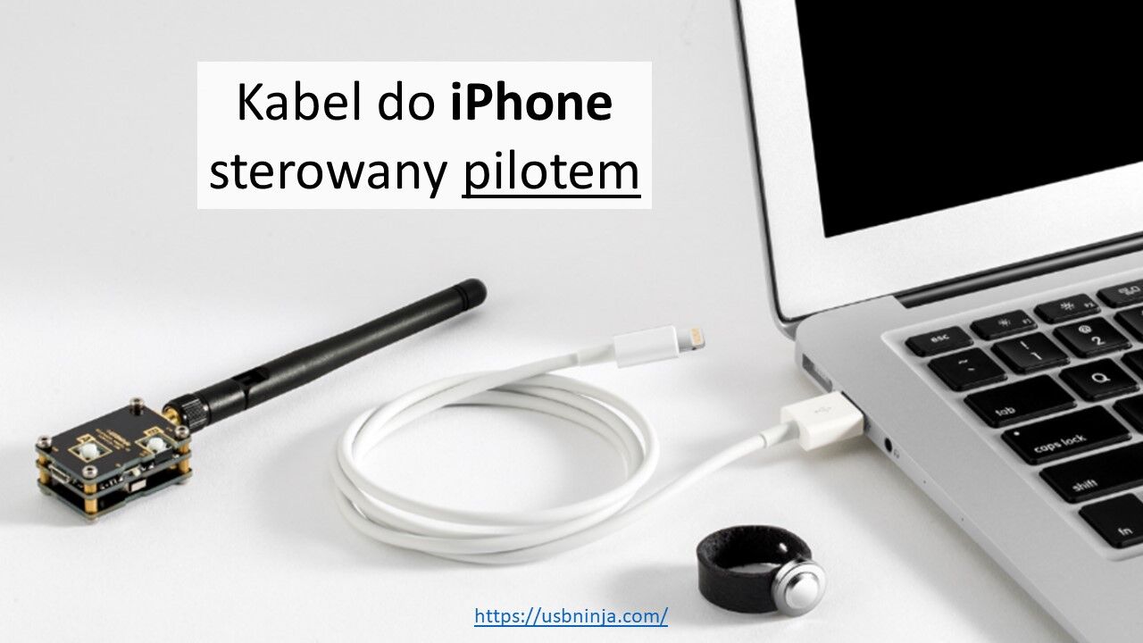 Fałszywy kabel do ładowania telefonu